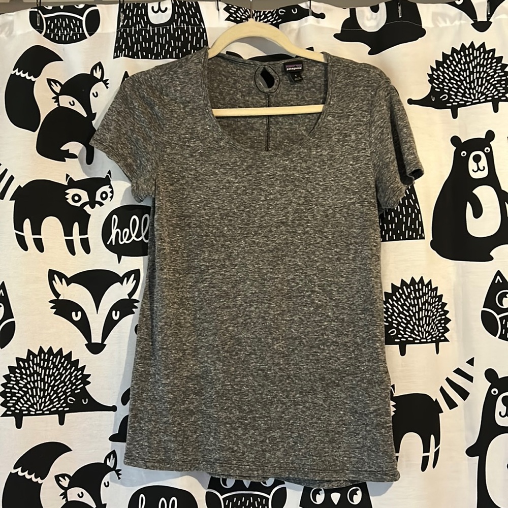 Patagonia - W's Mount Airy Scoop Tee